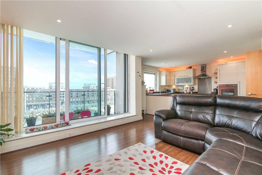 Buy or rent a property | Basin Approach, London E16 2FE