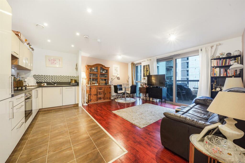 Buy or rent a property | Bramwell Way, London E16 2FJ