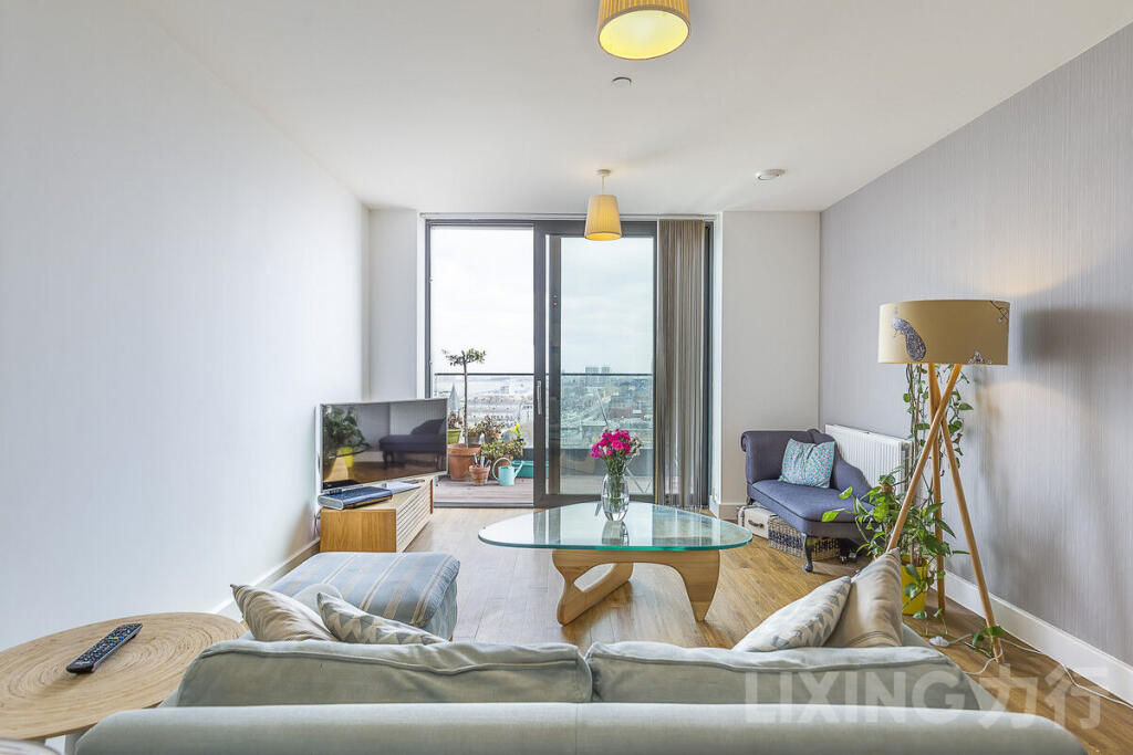 Buy or rent a property | Agnes George Walk, London E16 2FR