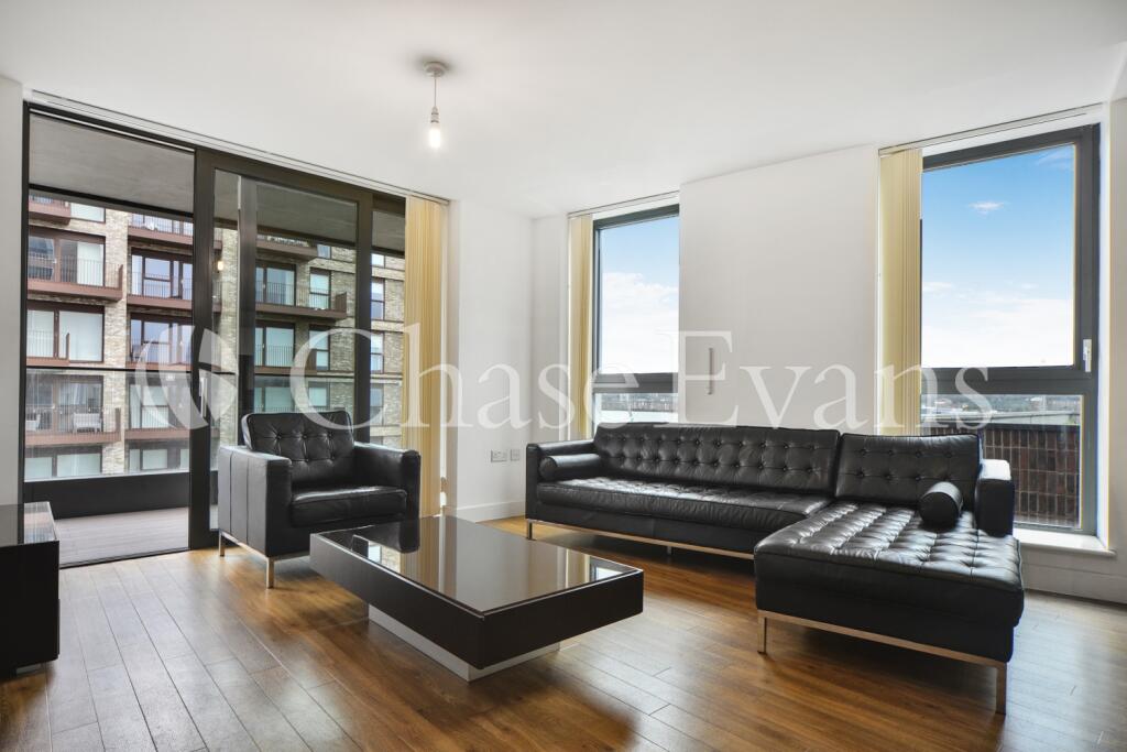 Buy or rent a property | Agnes George Walk, London E16 2FR