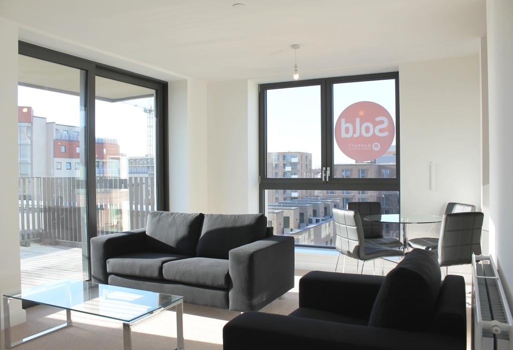Buy or rent a property | Agnes George Walk, London E16 2FR