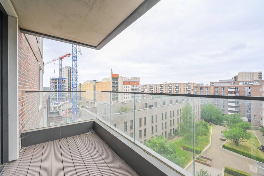 Buy or rent a property | Agnes George Walk, London E16 2FR