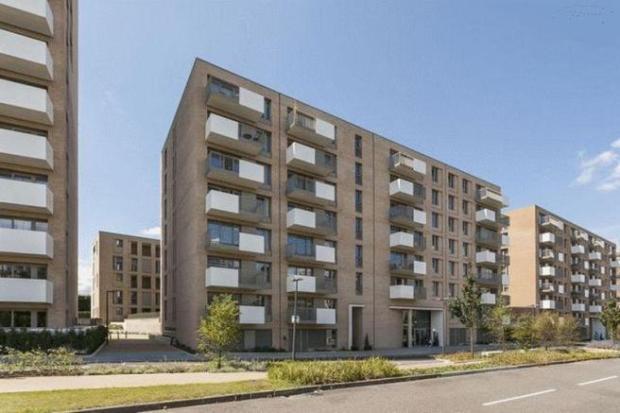 Buy or rent a property | Agnes George Walk, London E16 2FR