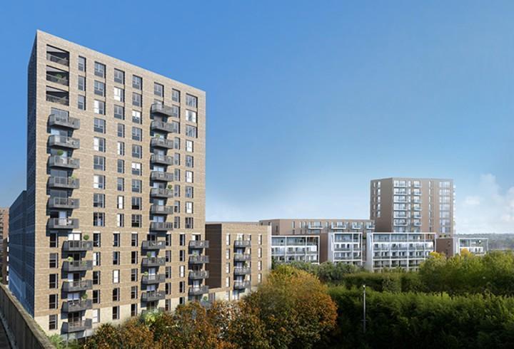 Buy or rent a property | Agnes George Walk, London E16 2FR
