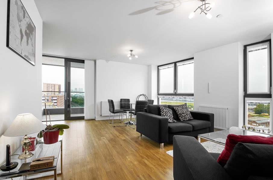 Buy or rent a property | Agnes George Walk, London E16 2FR