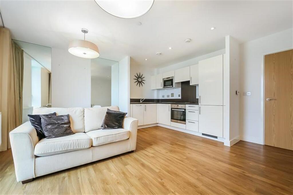 Buy or rent a property | Agnes George Walk, London E16 2FR