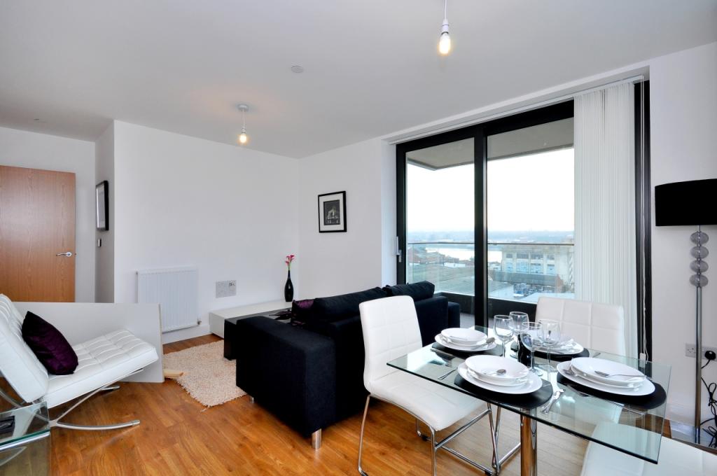 Buy or rent a property | Agnes George Walk, London E16 2FR