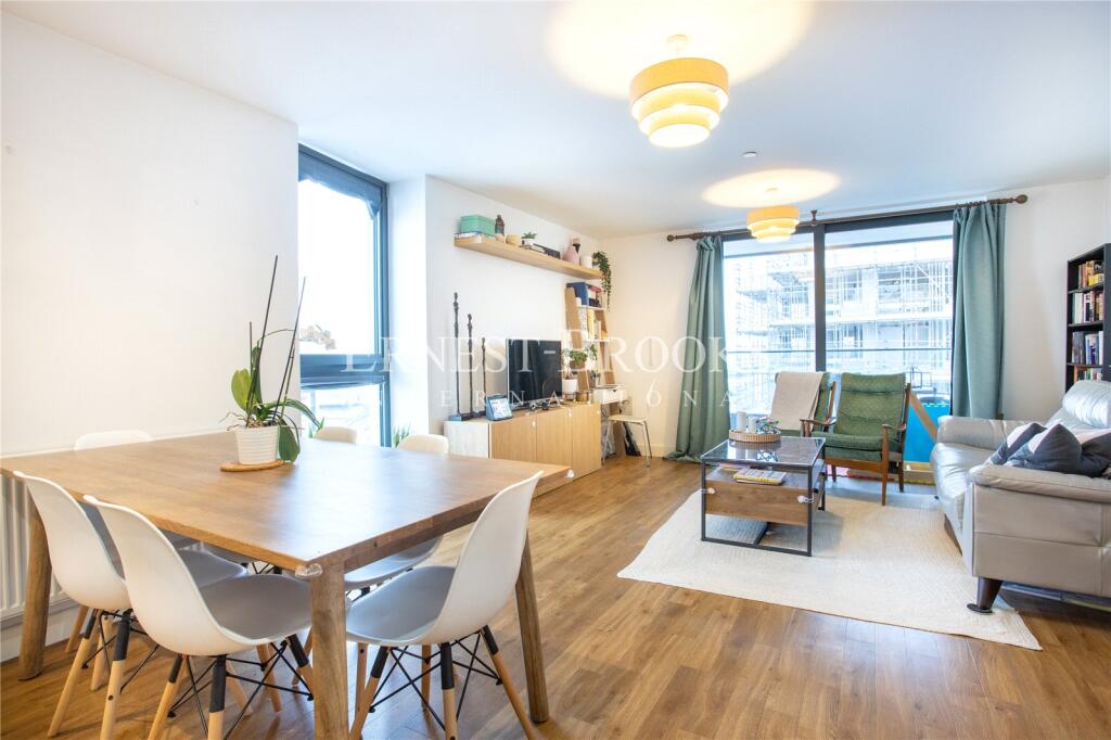 Buy or rent a property | Agnes George Walk, London E16 2FR
