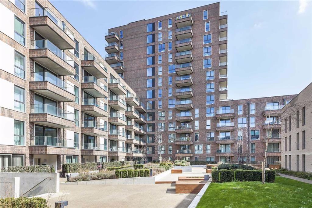 Buy or rent a property | Agnes George Walk, London E16 2FR