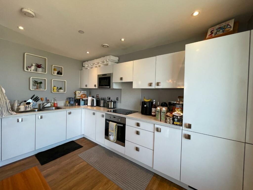 Buy or rent a property | Agnes George Walk, London E16 2FR