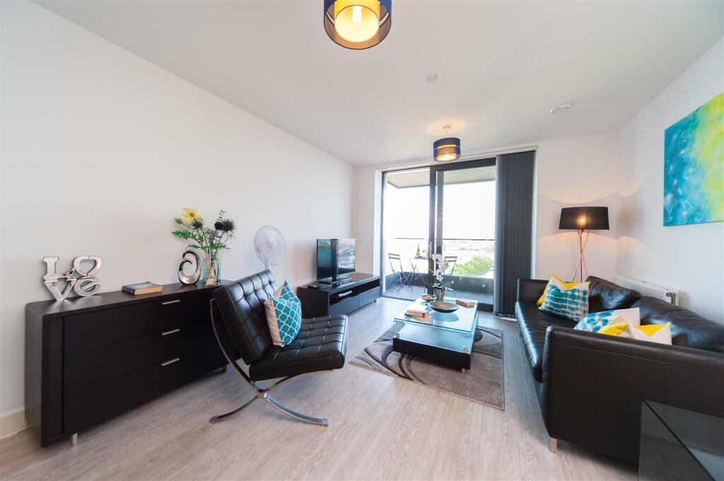 Buy or rent a property | Agnes George Walk, London E16 2FR