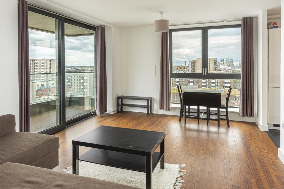 Buy or rent a property | Agnes George Walk, London E16 2FR