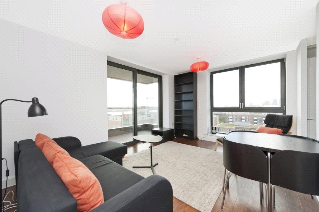 Buy or rent a property | Agnes George Walk, London E16 2FR