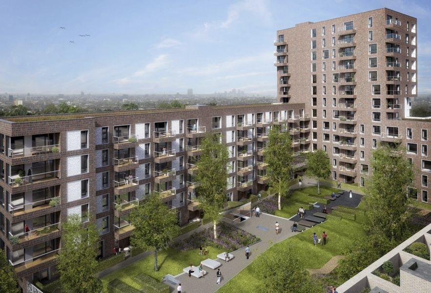 Buy or rent a property | Agnes George Walk, London E16 2FR