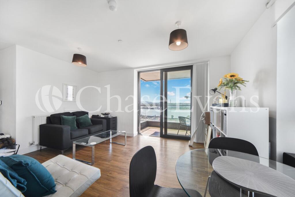 Buy or rent a property | Agnes George Walk, London E16 2FR