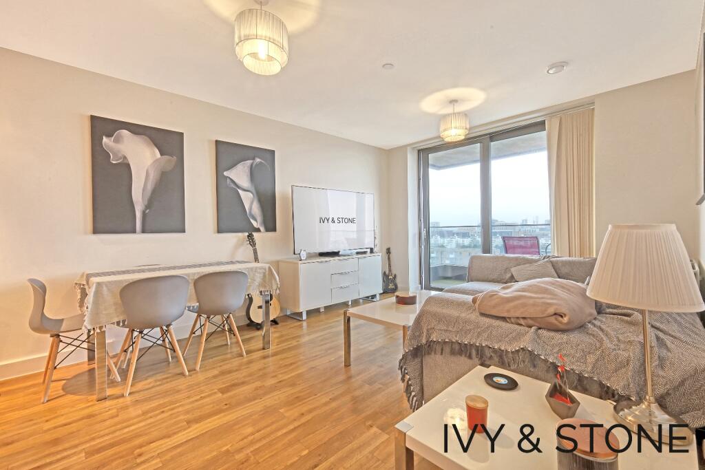 Buy or rent a property | Agnes George Walk, London E16 2FR