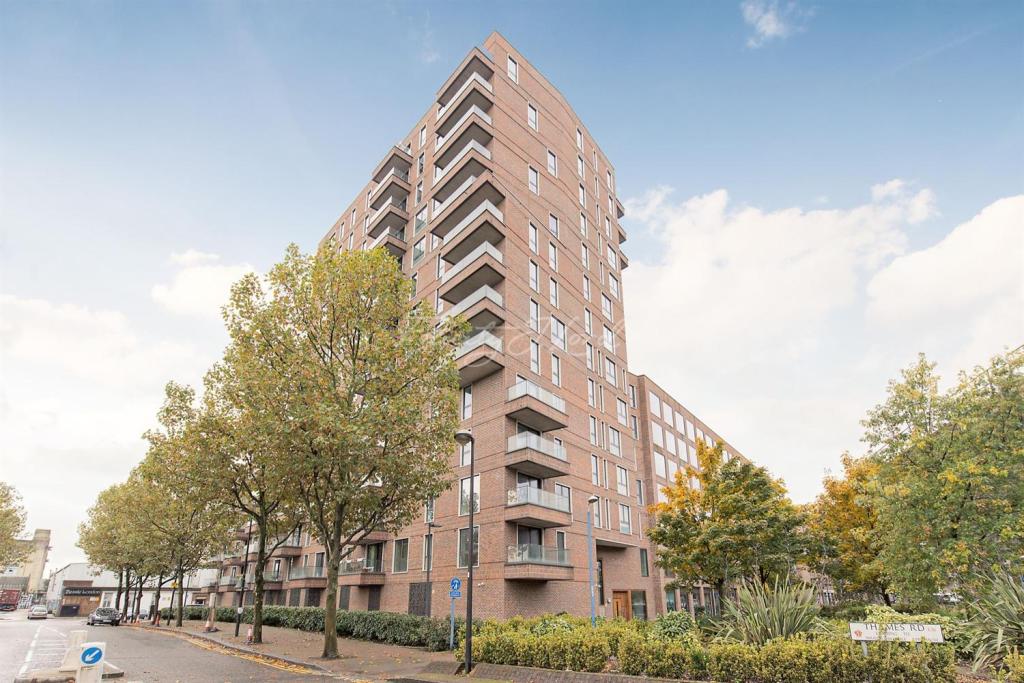 Buy or rent a property | Agnes George Walk, London E16 2FS
