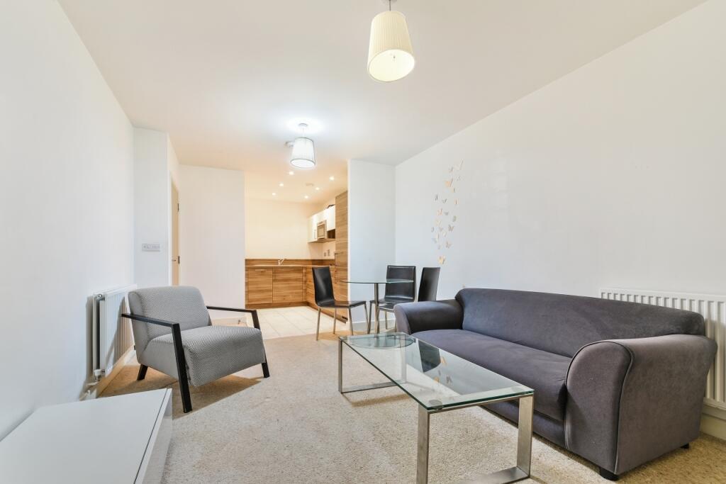 Buy or rent a property | Agnes George Walk, London E16 2FS