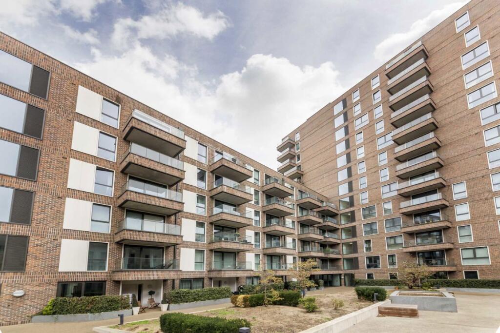 Buy or rent a property | Agnes George Walk, London E16 2FS