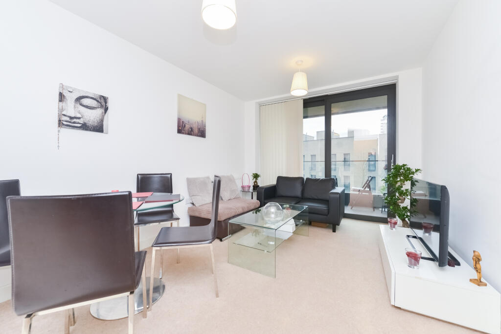 Buy or rent a property | Agnes George Walk, London E16 2FS
