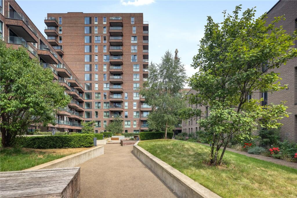 Buy or rent a property | Agnes George Walk, London E16 2FS