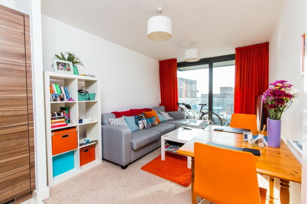 Buy or rent a property | Agnes George Walk, London E16 2FS