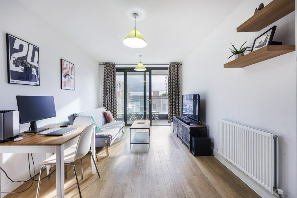 Buy or rent a property | Agnes George Walk, London E16 2FS