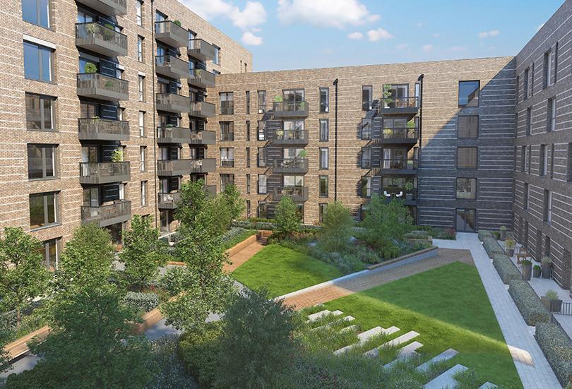 Buy or rent a property | Agnes George Walk, London E16 2FS