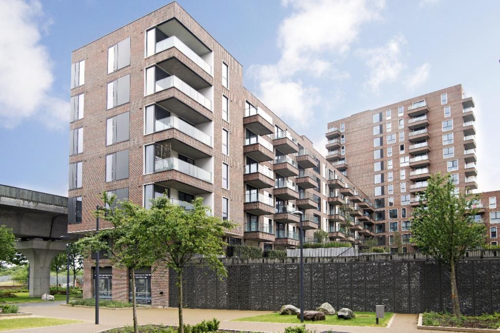 Buy or rent a property | Agnes George Walk, London E16 2FS