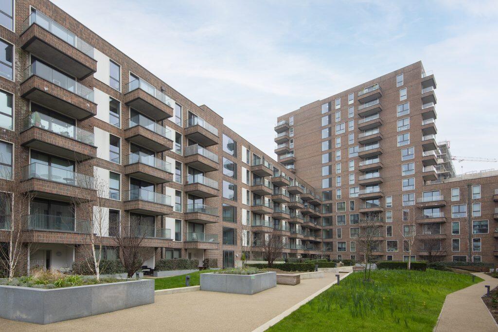 Buy or rent a property | Agnes George Walk, London E16 2FS