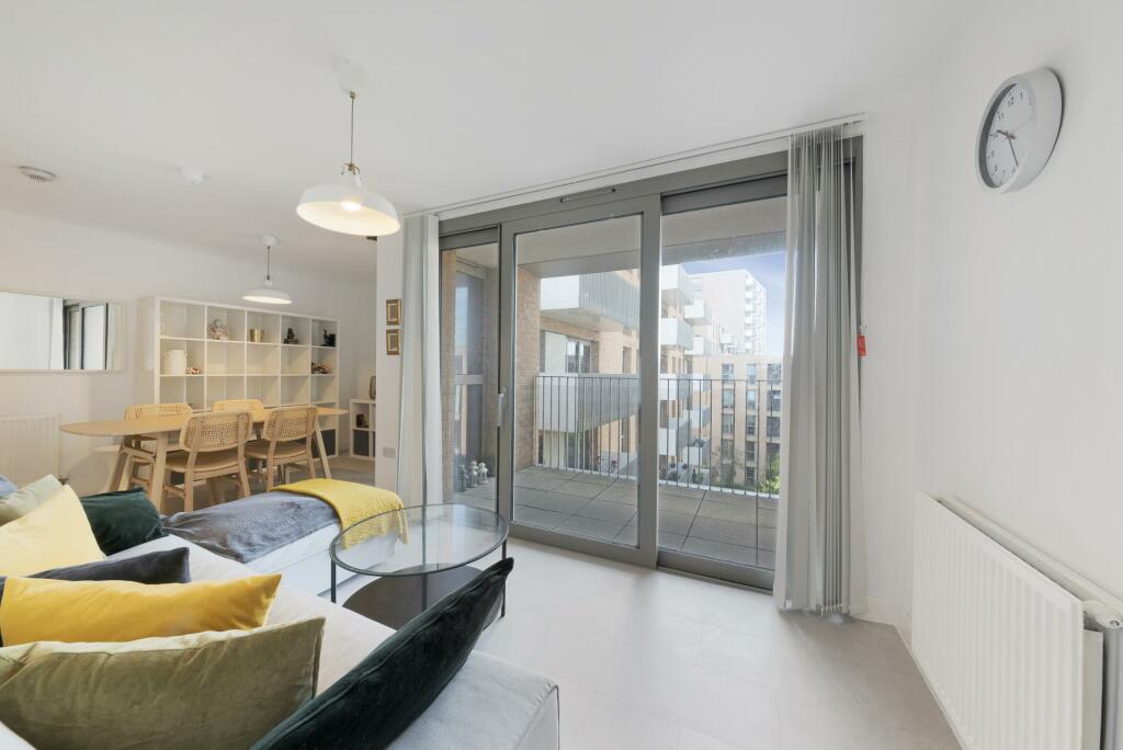 Buy or rent a property | Booth Road, London E16 2FW