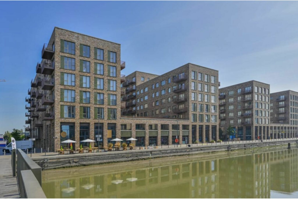 Buy or rent a property | Hudson Way, London E16 2GW