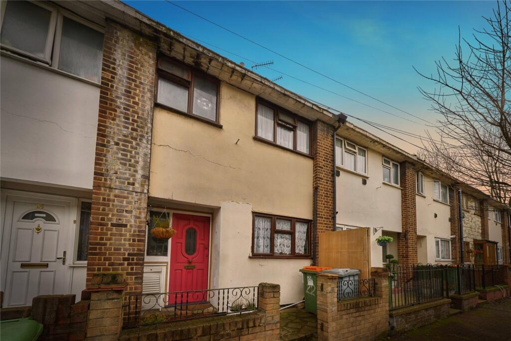 Buy or rent a property | Tate Road, London E16 2HJ
