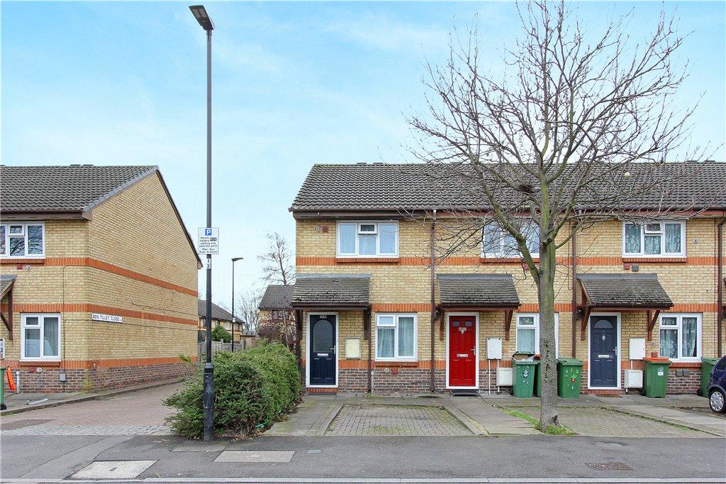Buy or rent a property | Newland Street, London E16 2HN