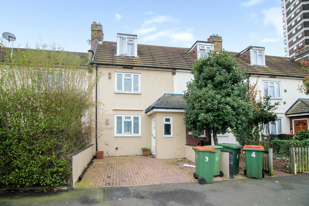 Buy or rent a property | Rymill Street, London E16 2JF