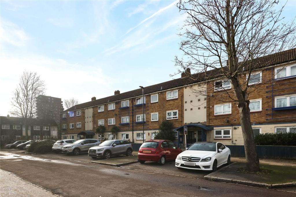 Buy or rent a property | Storey Street, London E16 2LT
