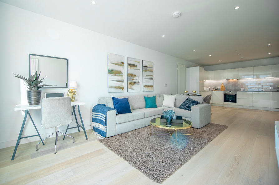 Buy or rent a property | Starboard Way, London E16 2NZ