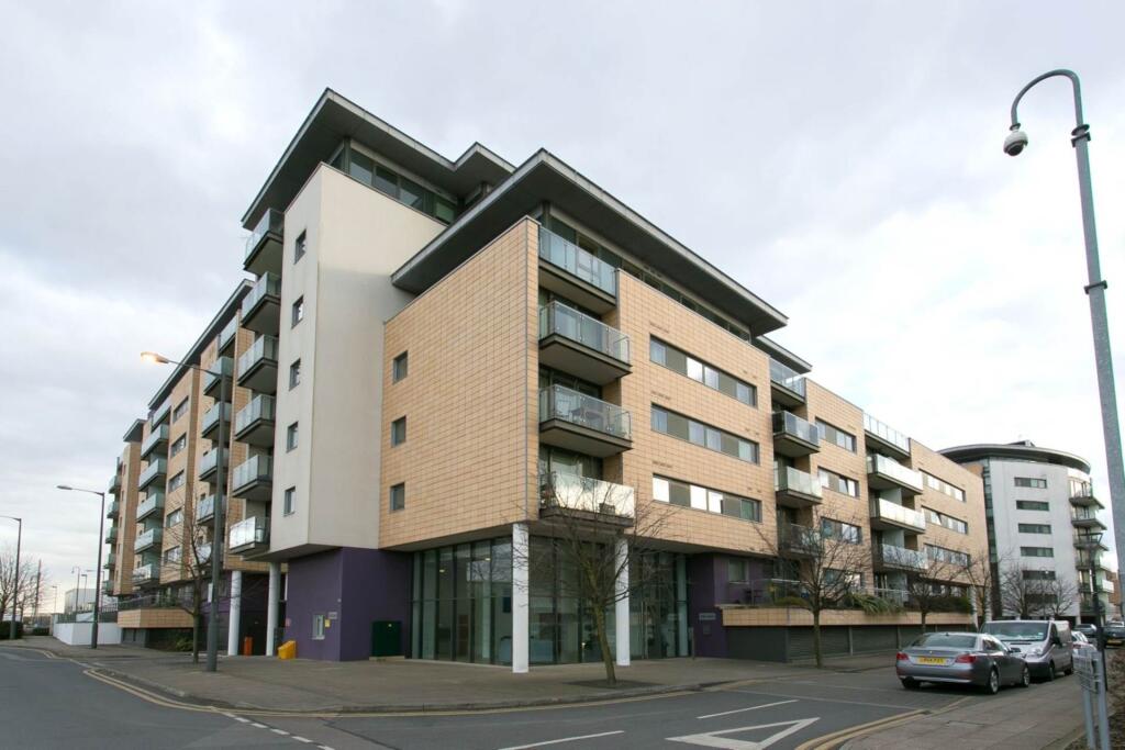 Buy or rent a property | Albert Basin Way, London E16 2QN