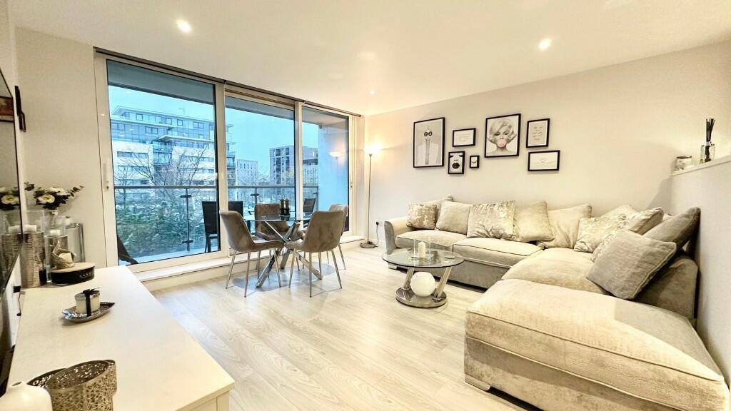 Buy or rent a property | Albert Basin Way, London E16 2QN
