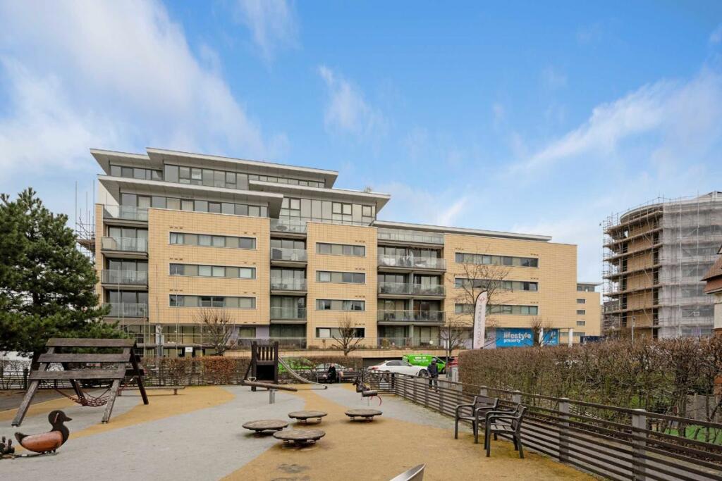 Buy or rent a property | Albert Basin Way, London E16 2QN