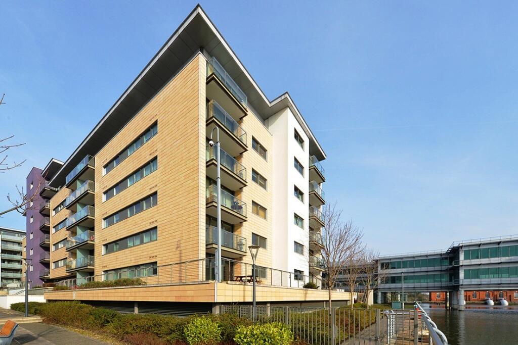 Buy or rent a property | Albert Basin Way, London E16 2QP