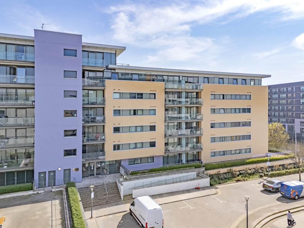 Buy or rent a property | Albert Basin Way, London E16 2QP