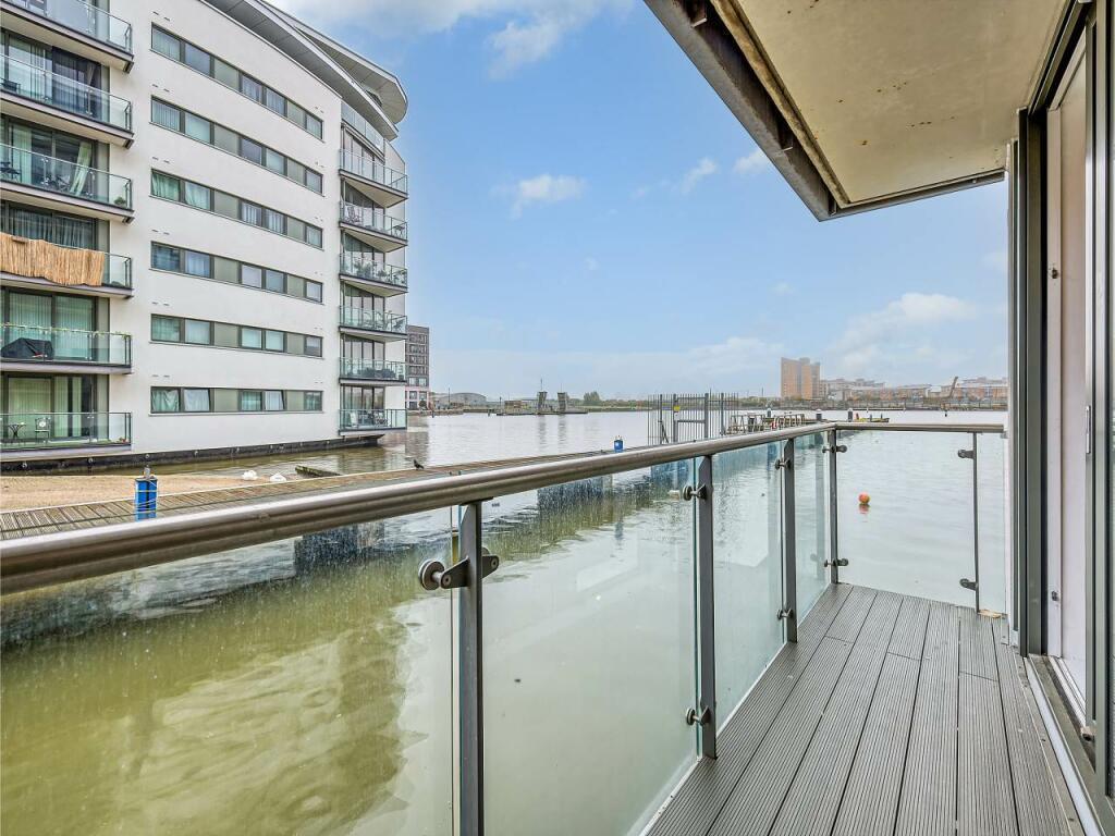 Buy or rent a property | Basin Approach, London E16 2QW