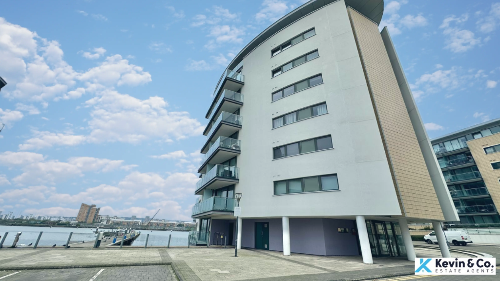 Buy or rent a property | Basin Approach, London E16 2QW