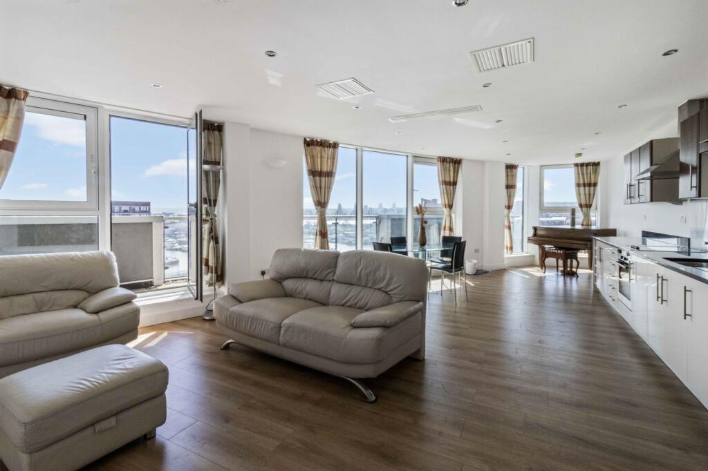 Buy or rent a property | Basin Approach, London E16 2QW