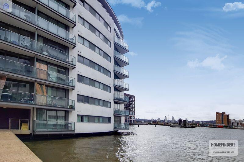 Buy or rent a property | Albert Basin Way, London E16 2QZ