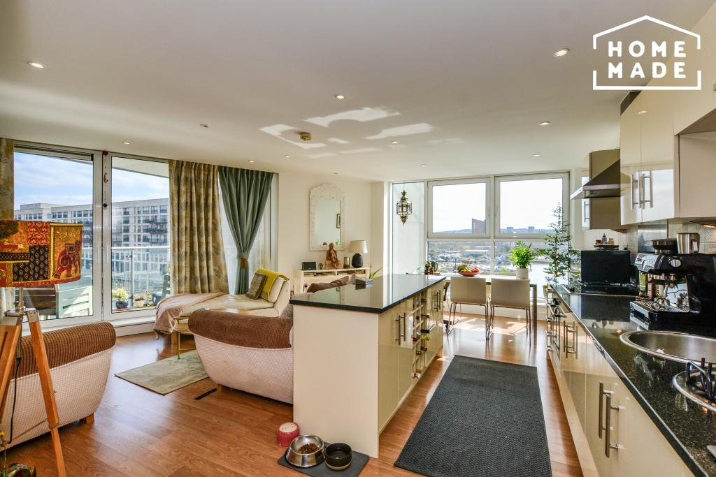 Buy or rent a property | Albert Basin Way, London E16 2QZ