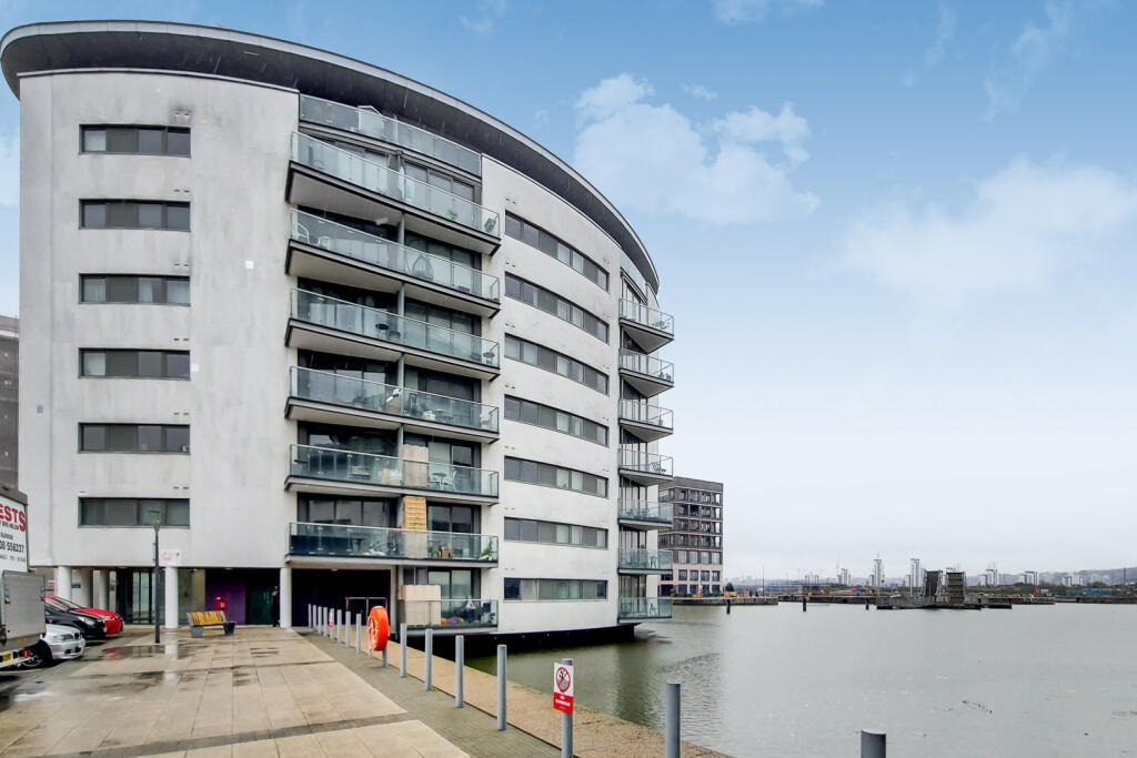 Buy or rent a property | Albert Basin Way, London E16 2QZ