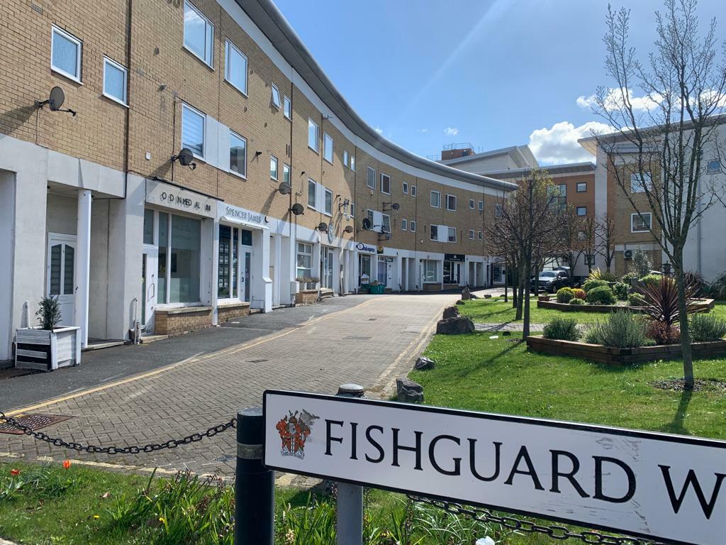 Buy or rent a property | Fishguard Way, London E16 2RG