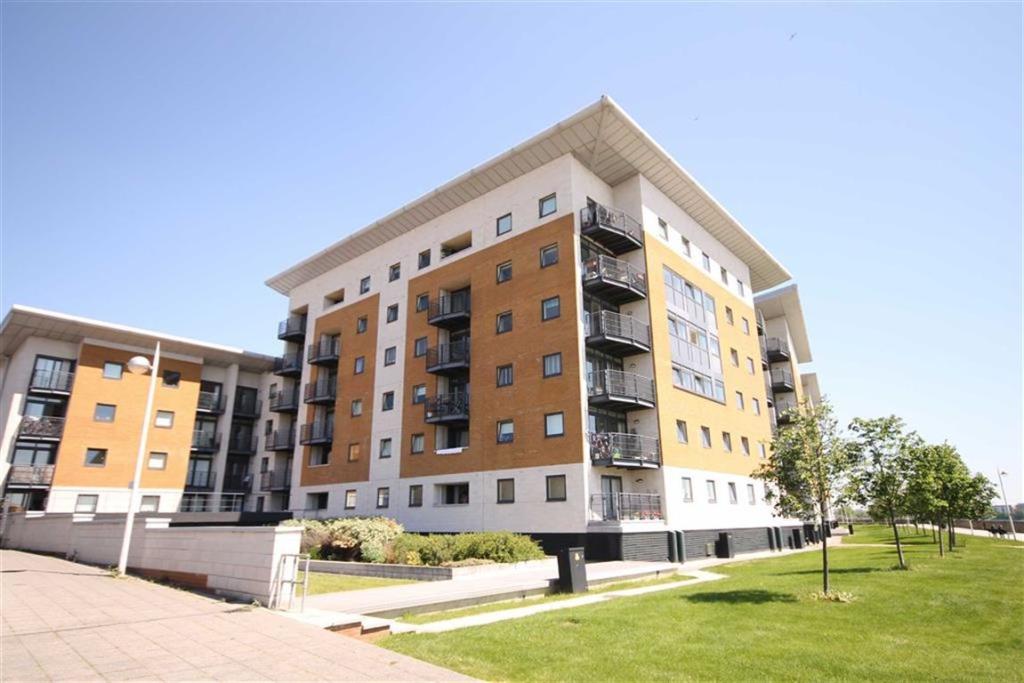 Buy or rent a property | Fishguard Way, London E16 2RG